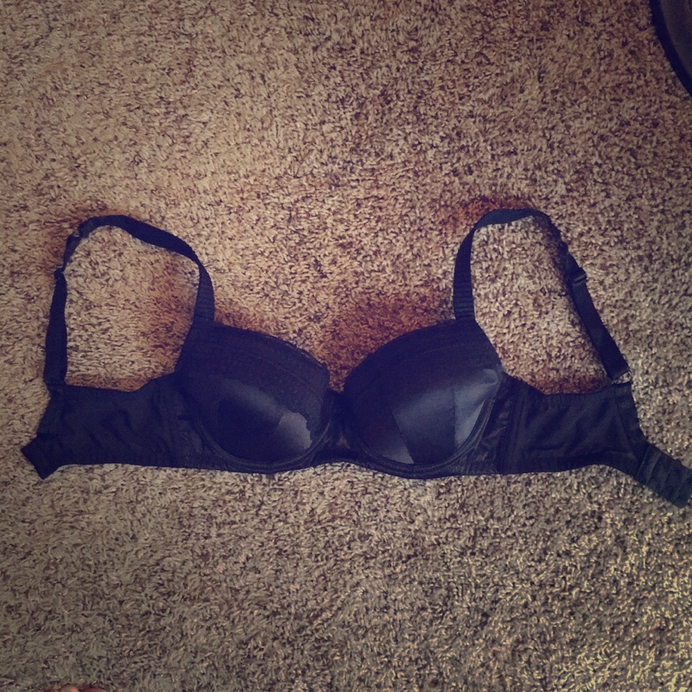 Parfait by Affinitas black bra 30D